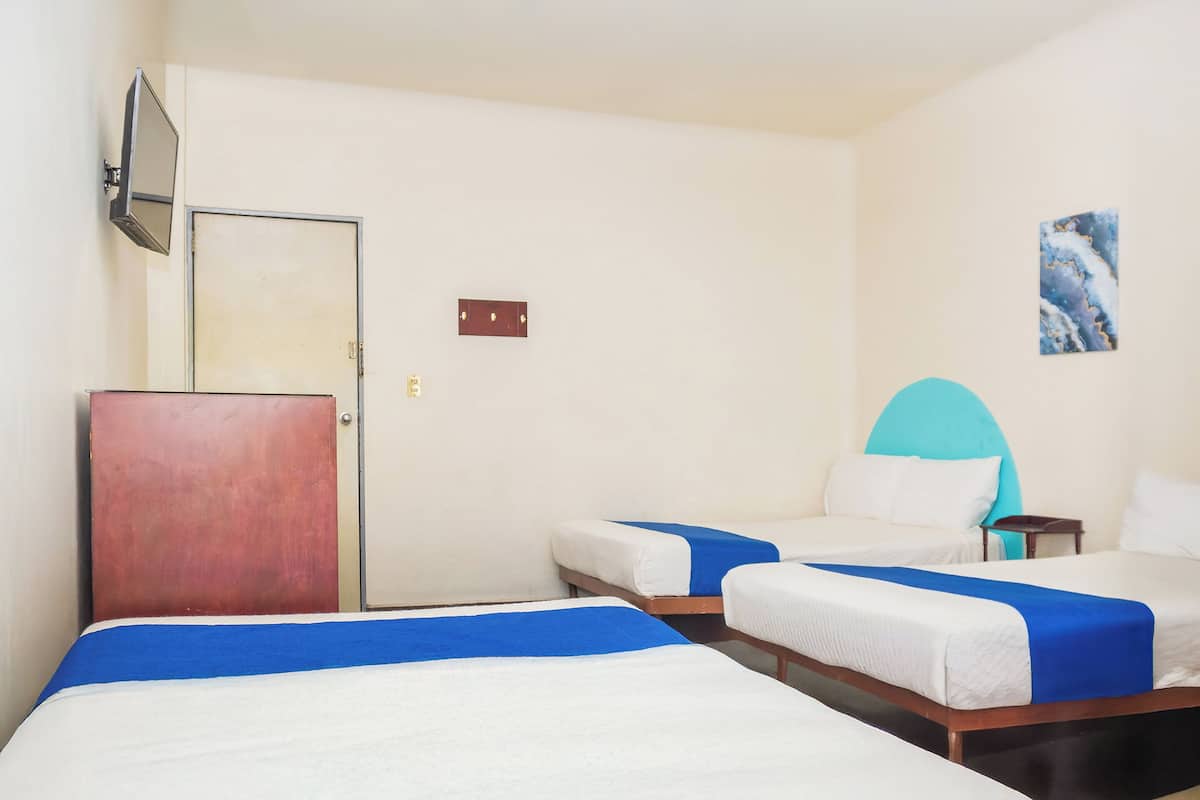 Standaard kamer | Geluiddichte muren, gratis wifi, beddengoed