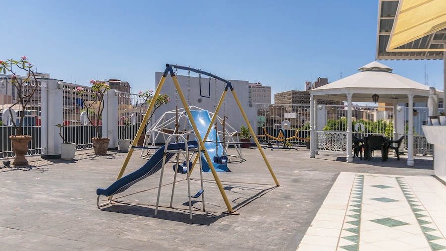 Capital O Nueva York, Guadalajara centro (downtown)