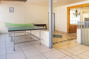 Sports facility