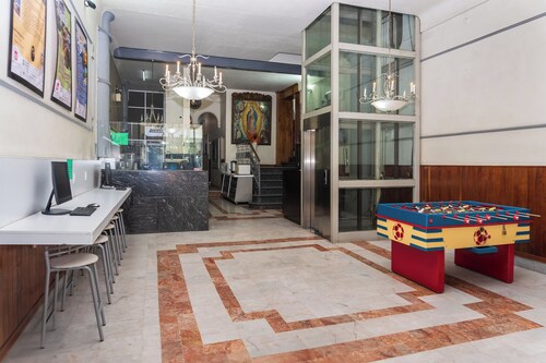 Capital O Nueva York, Guadalajara centro (downtown)