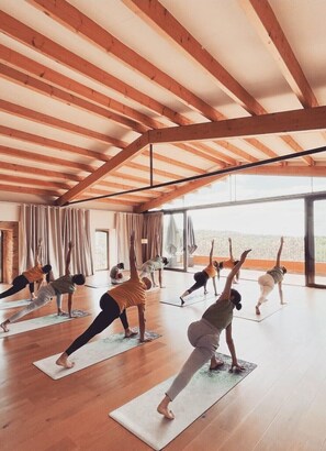 Fitness facility - Country house in Vilamaniscle - Girona (Vilamaniscle)