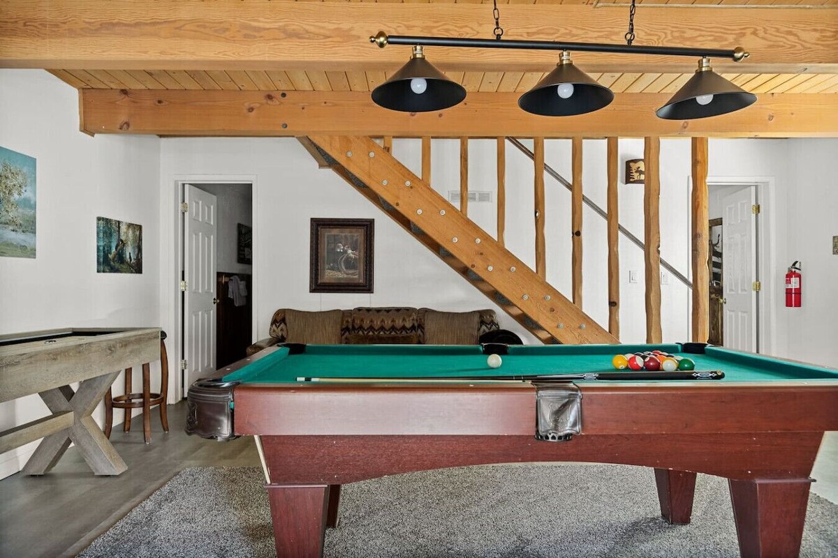 Photo 16 of High Score Hideaway - Views of Ski Slopes, Hot Tub