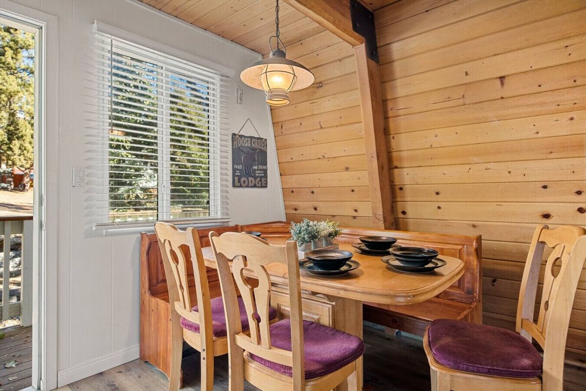 Photo 11 of High Score Hideaway - Views of Ski Slopes, Hot Tub