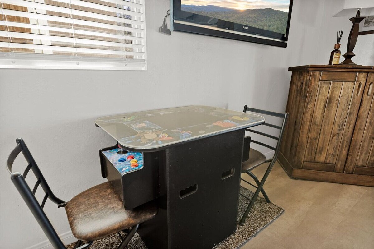 Photo 18 of High Score Hideaway - Views of Ski Slopes, Hot Tub