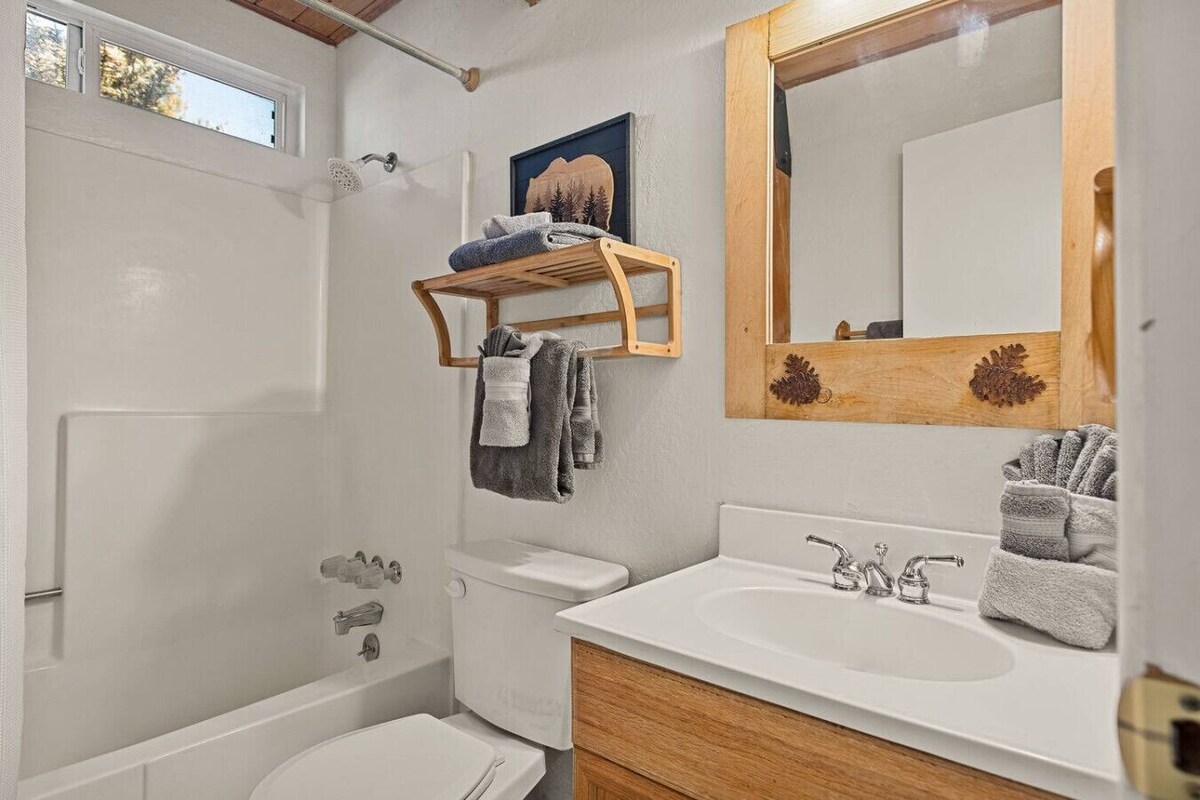 Photo 32 of High Score Hideaway - Views of Ski Slopes, Hot Tub