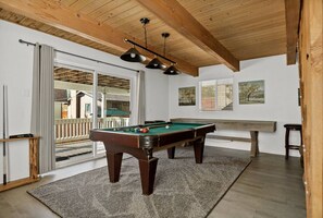 Salle de jeux