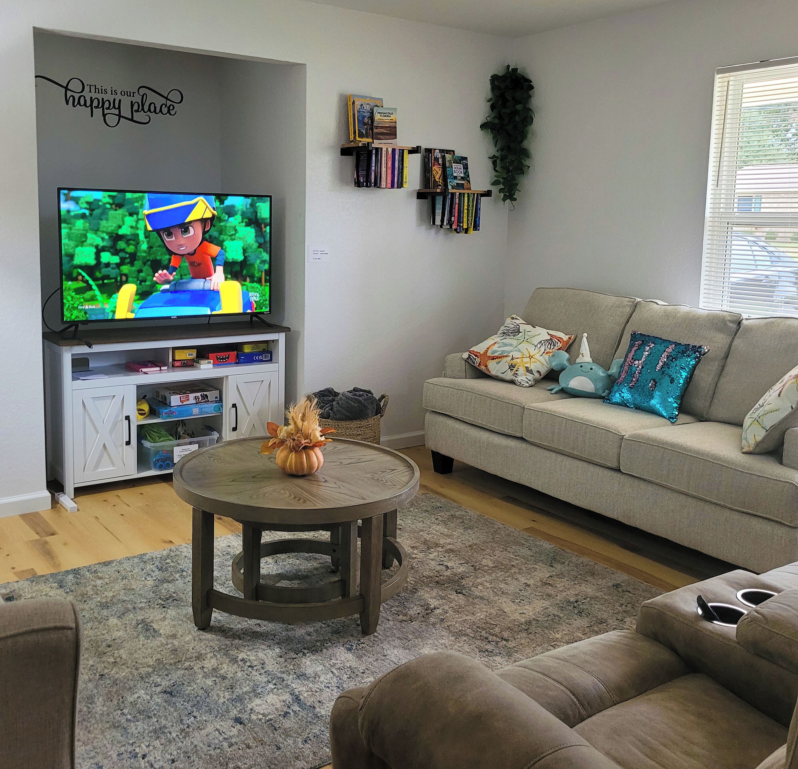 Smart TV 