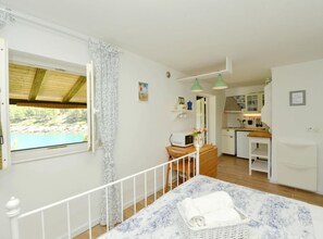 WiFi、ベッドシーツ