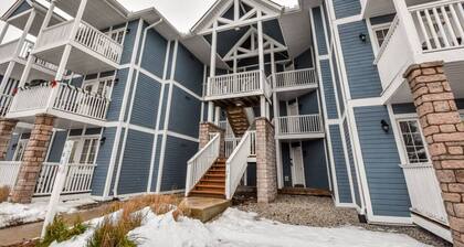 Closest Building to the Ski Hill