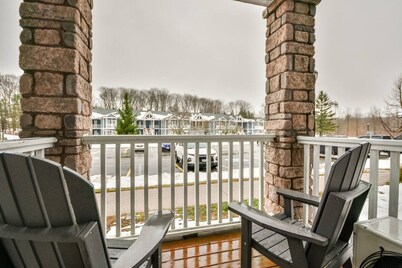 Closest Building to the Ski Hill