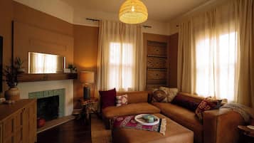 Smart TV, video games, DVD player