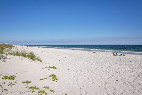 Plage à proximité