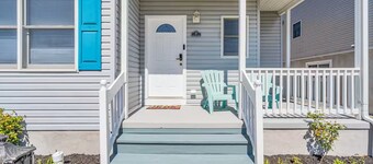 Bayshore Bungalow - Your Perfect Beachside Escape 