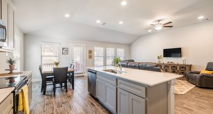 new home in Lago vista Tx