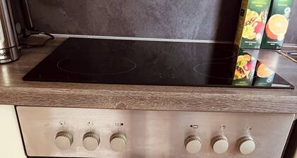 Cozy vacation home in the Westerwald Nature Park. Newly renovated with garden.