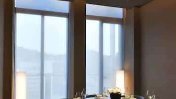 Opções para refeição