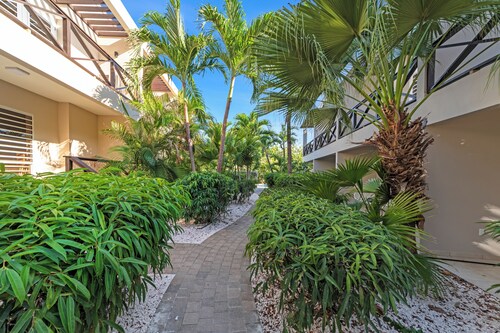 Centrally located home with pool, private parking and close to everything!