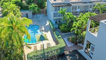 Piscina externa