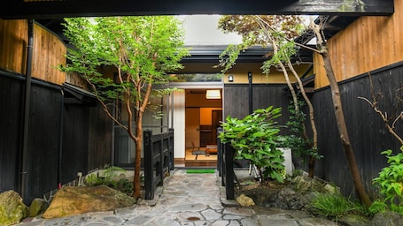 Exterior. Ryokan Yaya no Yu