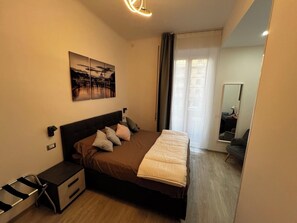 Comfort Double Room, 1 Double Bed, Private Bathroom | In-room safe, desk, free WiFi