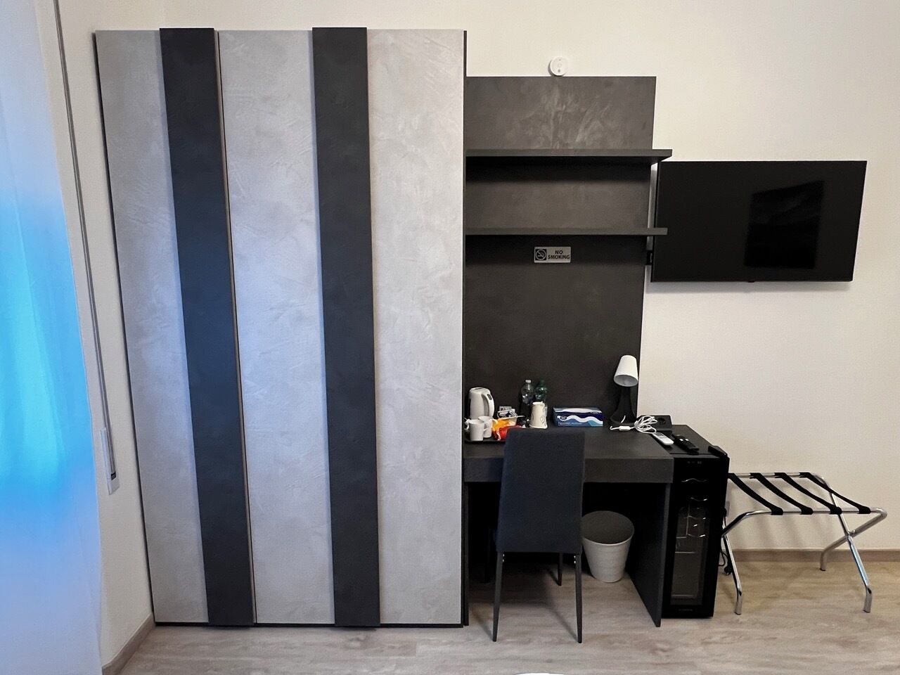 Comfort Triple Room, Private Bathroom | In-room safe, desk, free WiFi