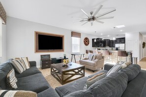 Tv, tv-spel och dvd-spelare