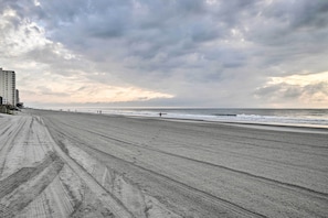 Plage à proximité