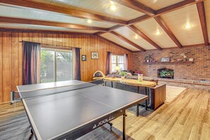 Salle de jeux