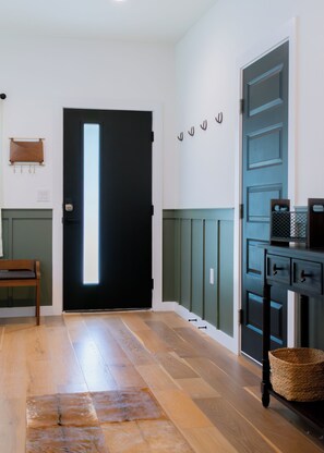 Interior - The Cowboy Retreat (Lockhart)