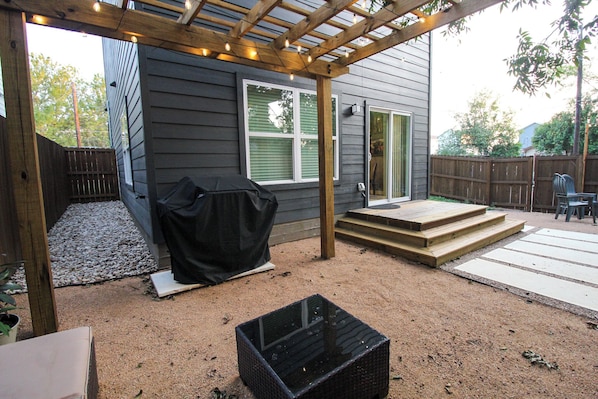 Terrasse/Patio