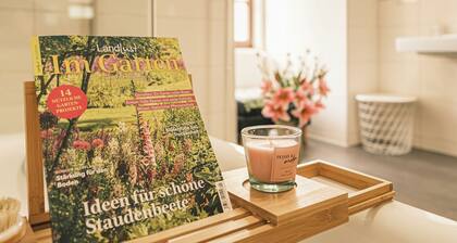 Rhein Haven - 125m² Wohlfühl-Appartement, Ideal für Familien & Teams + Parkplatz