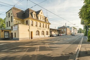 Udendørsområde