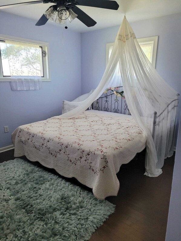 3 chambres, Wi-Fi, literie fournie