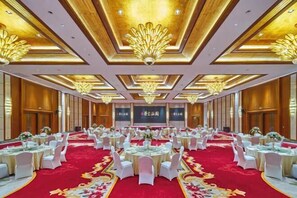 Ballroom - ARCADIA Hotel Qing YANG (Qingyang)