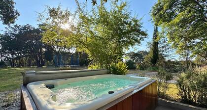 Ranch Getaway w/ Jacuzzi, Basketball & Ping Pong