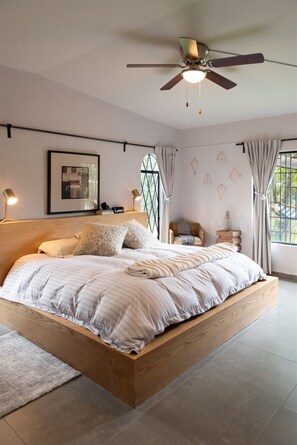 5 chambres, bureau, Wi-Fi