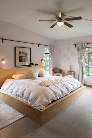 5 chambres, bureau, Wi-Fi