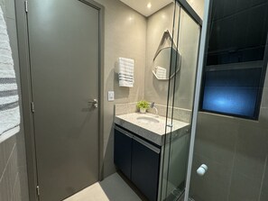 Towels - Flat in Vivir Maria Paula Intermares just a few meters from the beach (Intermares Cabedelo)