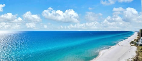 Condo, Multiple Beds (Palazzo 1406) | Beach | On the beach