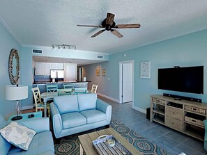 Condo, Multiple Beds (Palazzo 1406) | Living area