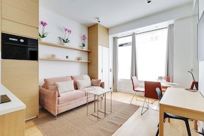 Smart TV, offices - Charming Apt - 1BD/4P - Invalides/Bon Marché (Paris)