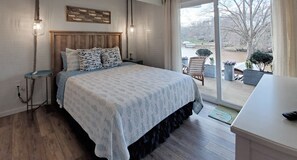 6 chambres, fer et planche à repasser, lit parapluie, Wi-Fi