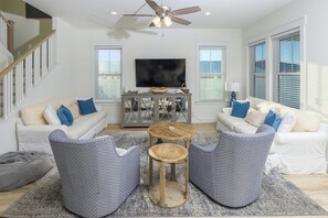 Smart TV - Pet-Friendly Private Home with Heated Pool West PCB (Panama City Beach)