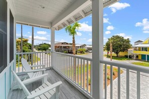 Property grounds - Pet-Friendly Private Home with Heated Pool West PCB (Panama City Beach)
