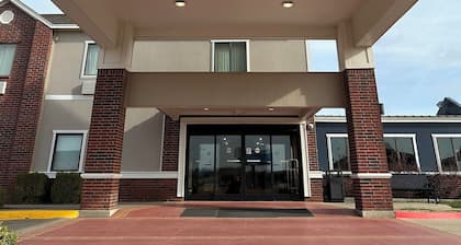 Best Western Halito Inn