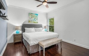 Maison, Plusieurs lits (Just for Fun) | 4 chambres, Wi-Fi