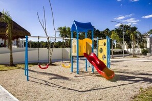 Área infantil