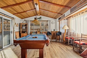 Salle de jeux