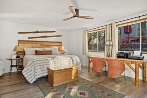 4 chambres, bureau, fer et planche Ă repasser, Wi-Fi