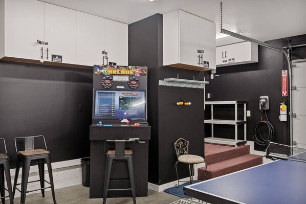 Spielezimmer